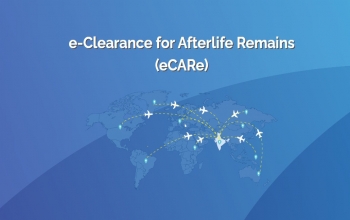 e-Clearance for Afterlife Remains (eCARe) portal